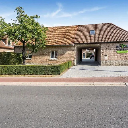 Holiday home Convivial In With Garden And Terrace