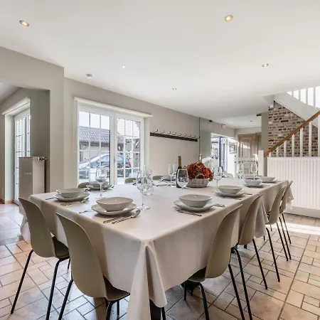 Convivial In With Garden And Terrace Holiday home Alken