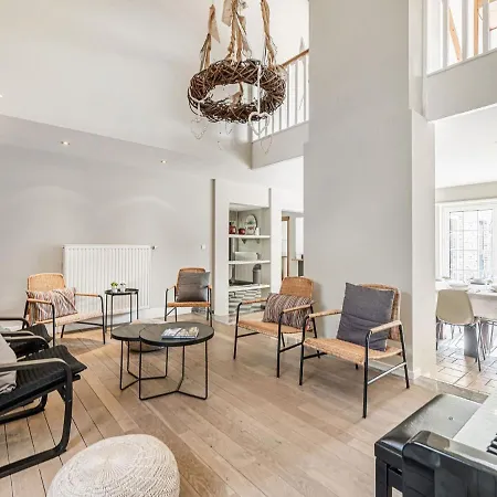 Convivial In With Garden And Terrace Alken
