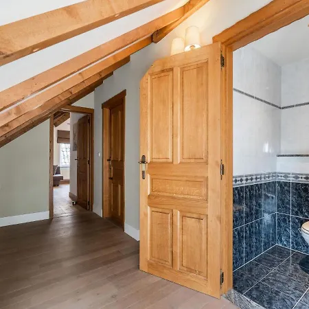 Holiday home Convivial In With Garden And Terrace