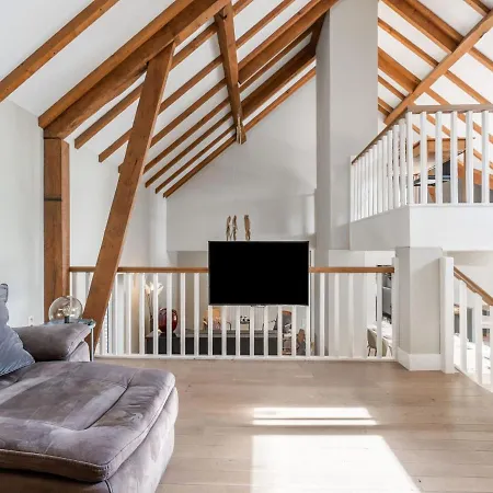 Convivial In With Garden And Terrace Holiday home Alken