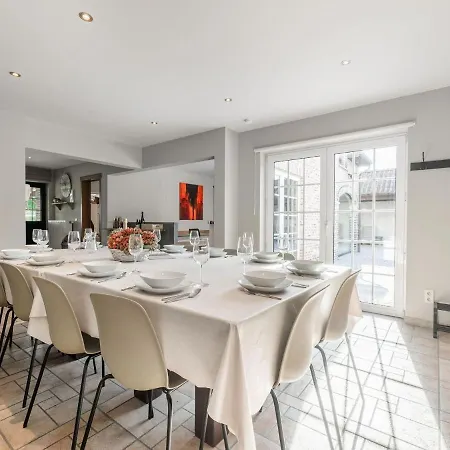 Holiday home Convivial In With Garden And Terrace Alken