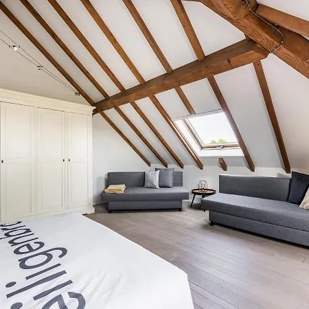 Holiday home Convivial In With Garden And Terrace